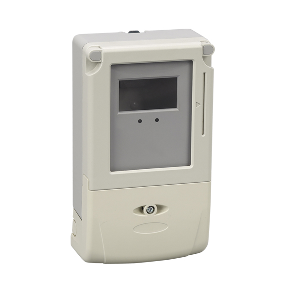 DDSY-11-C電子式單相預(yù)付費(fèi)電能表表殼